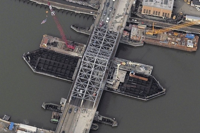 Harlem River Bridges - Third Avenue Bridge: Third Avenue Bridge 2